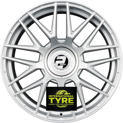 2DRV by WHEELWORLD WH43 9.00x20
